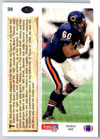 1991 Upper Deck Stan Thomas #39