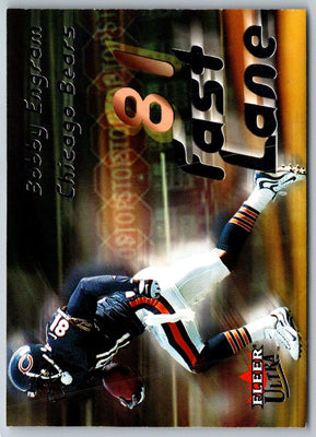 1999 Bowman Bobby Engram #8