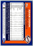 2003 Topps Adam Eaton