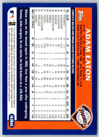 2003 Topps Adam Eaton #486