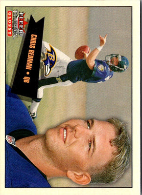 2001 Fleer Tradition Glossy Chris Redman #297