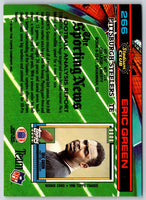 1991 Stadium Club Eric Green #266