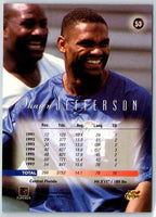 1998 Edge Shawn Jefferson #53