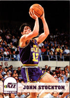 1993 Hoops John Stockton #219