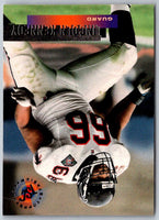 1995 Topps Dewayne Washington #377