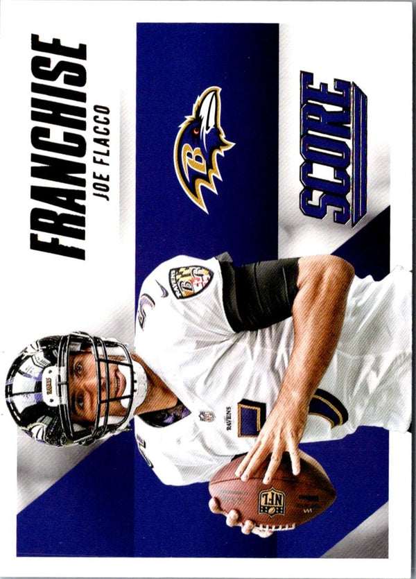 2014 Panini Absolute Joe Flacco #17