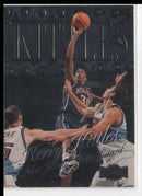 1998 Metal Universe Kerry Kittles