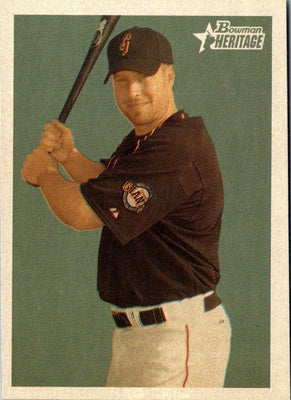 2006 Bowman Heritage Shea Hillenbrand #86