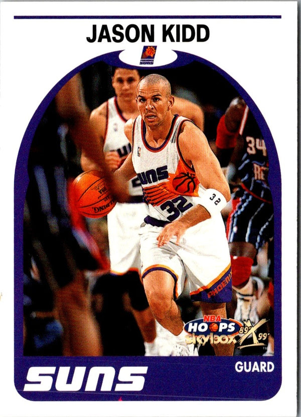 1999 Hoops Decade Jason Kidd #112