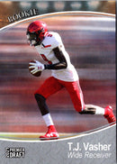 2021 SAGE Premier Draft T.J. Vasher