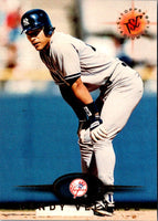 1995 Topps Randy Velarde #247