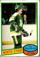 1980 Topps Al MacAdam