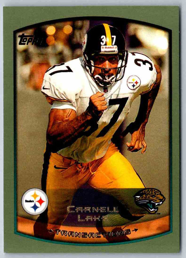 1999 Topps Carnell Lake #216