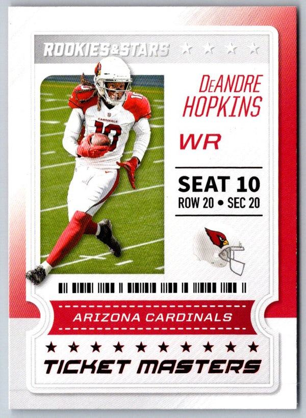 2019 Panini Absolute DeAndre Hopkins #28