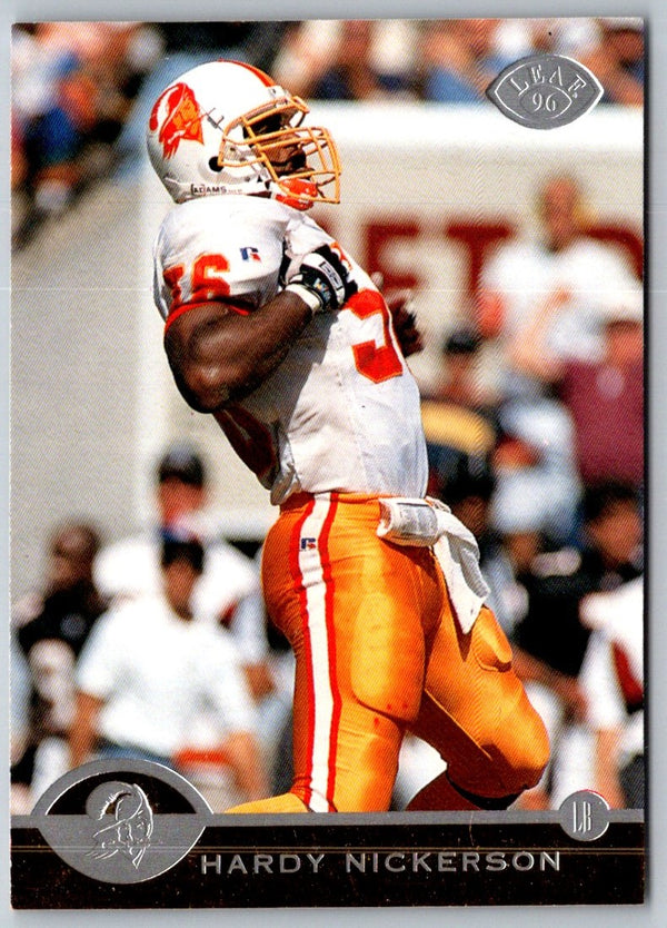 1996 Leaf Collector's Edition Hardy Nickerson #7