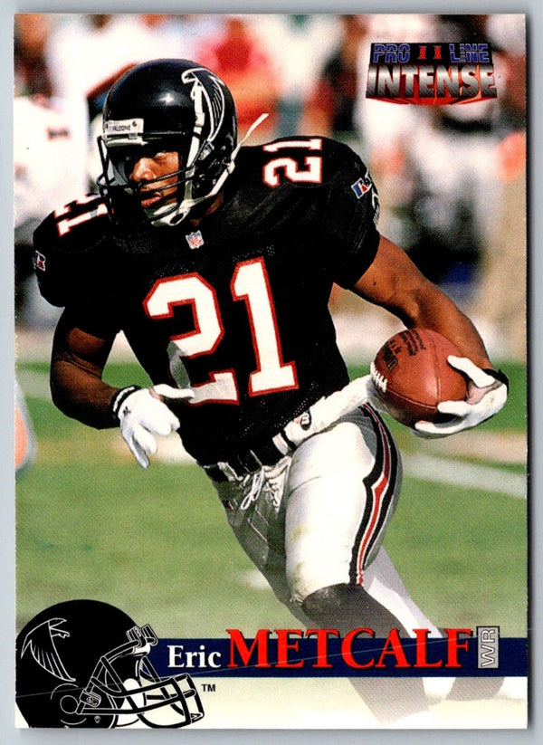 1996 Pro Line II Intense Eric Metcalf #89
