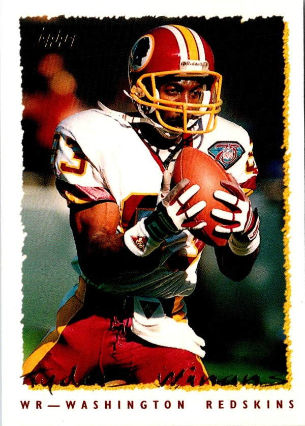 1995 Topps Tydus Winans #96