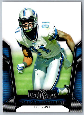 2010 Topps Unrivaled Calvin Johnson #38