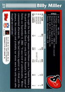 2003 Topps Billy Miller