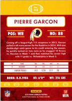 2015 Donruss Pierre Garcon #122