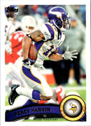2011 Topps Percy Harvin