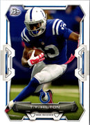 2015 Bowman T.Y. Hilton