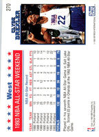 1993 Hoops Clyde Drexler #270