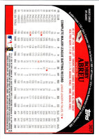 2009 Topps Bobby Abreu #367