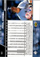 1999 Upper Deck Encore Paul O'Neill #60