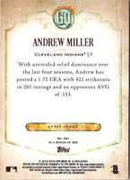 2018 Topps Gypsy Queen Andrew Miller #281