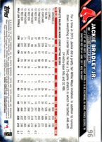 2016 Topps Chrome Jackie Bradley Jr. #96