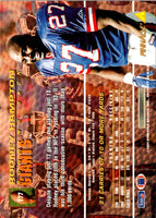 1994 Pinnacle Rodney Hampton #177