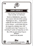 2012 Topps Magic Pierre Garcon