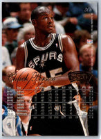 1994 Flair Chuck Person #306
