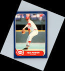 1986 Fleer Ted Power