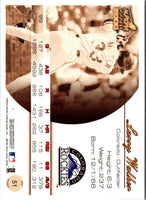 2000 Pacific Aurora Larry Walker #51
