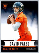 2014 Panini Rookies And Stars David Fales