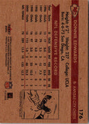 2001 Fleer Tradition Donnie Edwards