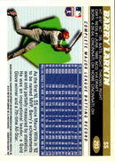 1996 Topps Barry Larkin