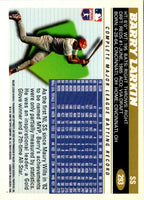 1996 Topps Barry Larkin #293