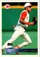 1996 Topps Barry Larkin