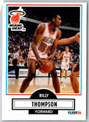 1990 Fleer Billy Thompson