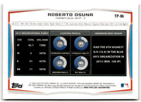 2014 Bowman Draft Picks & Prospects Top Roberto Osuna #TP-86