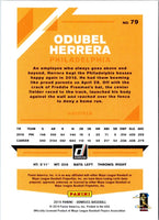 2019 Donruss Odubel Herrera #79