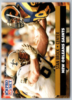 1991 Pro Set Stan Brock #235