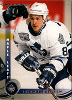 1997 Donruss Todd Warriner #91