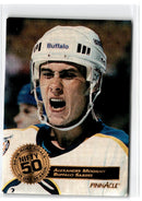 1993 Pinnacle Nifty 50 Alexander Mogilny