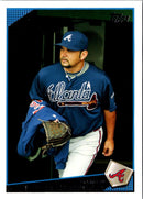 2009 Topps Jorge Campillo