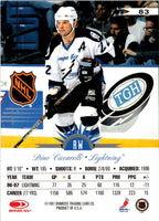 1997 Leaf Dino Ciccarelli #83