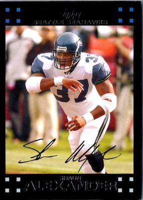 2006 Topps Seattle Seahawks #309